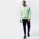Férfi pulóver NIKE PULÓVER KAPUCNIS SPORTSWEAR CLUB FLEECE bv2654-383 szín: zöld