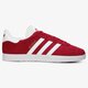 Női sportcipők ADIDAS GAZELLE  s76228 szín: piros