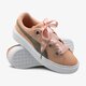 Gyerek sportcipők PUMA PLATFORM KISS JR 36745904 szín: rózsaszín