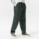 Férfi nadrágok VANS NADRÁG RANGE BAGGY TAPERED ELASTIC PANT vn00000dq7m1 szín: multicolor