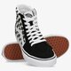 Női tornacipők VANS UA SK8-HI  vn0a32qghrk1 szín: fekete