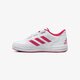 Gyerek sportcipők ADIDAS ALTASPORT CF K ba9450 szín: fehér