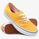 Női tornacipők VANS UA AUTHENTIC AUTHENTIC v8emvjow szín: narancssárga