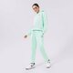 Női nadrágok JORDAN NADRÁG ESSENTIAL JOGGERS dn4575-379 szín: miętowy