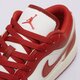 Gyerek sportcipők AIR JORDAN 1 LOW SE (GS)  fj3465-160 szín: piros