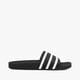 Férfi papucsok és szandálok ADIDAS ADILETTE  280647 szín: fekete