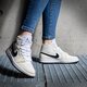 Női sportcipők AIR JORDAN 1 MID  bq6472-121 szín: bézs