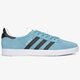 Férfi sportcipők ADIDAS GAZELLE  fx5480 szín: kék