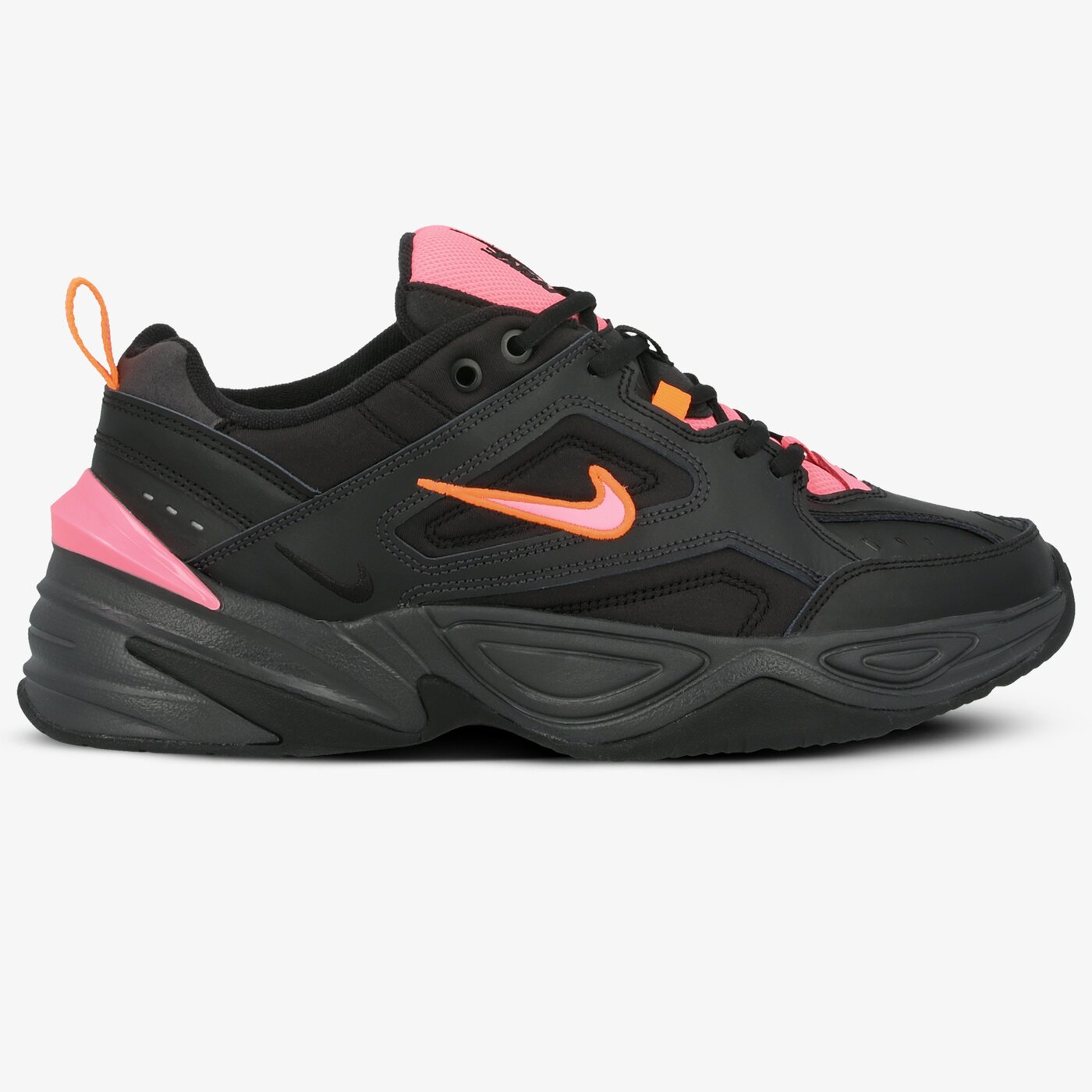 NIKE M2K TEKNO AV4789008 ✓ FEKETE ✓ 21 990,00 Ft! Legendás Nike M2k Tekno férfi utcai cipő fekete 43