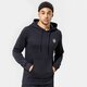 Férfi pulóver ELEMENT PULÓVER KAPUCNIS IVYHILL HOOD z1hoe13732 szín: fekete