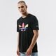 Férfi póló ADIDAS PÓLÓ ST TEE h35646 szín: fekete