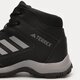 Gyerek téli cipők ADIDAS TERREX HYPERHIKER MID K id4857 szín: fekete