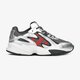 Gyerek sportcipők ADIDAS YUNG-96 CHASM J ee9299 szín: ezüst
