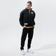 Férfi pulóver NEW ERA POLÁR NBA 1/4 ZIP FLEECE LAKERS LOS ANGELES LAKERS B 12553331 szín: fekete