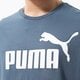 Férfi póló PUMA PÓLÓ ESS LOGO TEE (S) 586667 10 szín: sötétkék