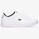 Gyerek sportcipők LACOSTE CARNABY EVO 0121 1 SUJ 742suj0002147 szín: fehér
