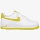 Női sportcipők NIKE WOMEN'S NIKE AIR FORCE 1 '07 ah0287-103 szín: fehér