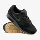 Gyerek sportcipők NIKE AIR MAX 1 (GS)  807602-008 szín: fekete
