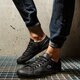Férfi sportcipők LACOSTE SIDELINE 120 4 739cma003202h szín: fekete