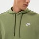 Férfi pulóver NIKE PULÓVER KAPUCNIS NIKE SPORTSWEAR CLUB cz7857334 szín: khaki