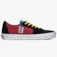 Férfi sportcipők VANS UA SK8-LOW vn0a4uuk17am szín: fekete