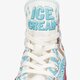 Gyerek sportcipők CONVERSE CHUCK 70 a00395c szín: fehér