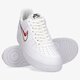 Férfi sportcipők NIKE AIR FORCE 1 dm9096-100 szín: fehér
