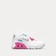 Gyerek sportcipők NIKE AIR MAX 90 LTR SE dv1844-100 szín: fehér