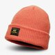 Gyerek téli sapka VANS SAPKA TÉLI BRUCKNER CUFF BEANIE vn0a3i5lflm1 szín: narancssárga