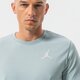 Férfi póló JORDAN PÓLÓ M J JUMPMAN EMB SS CREW dc7485-366 szín: szürke