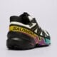 Outdoor cipők SALOMON SPEEDCROSS 6 GTX l47879800 szín: fekete