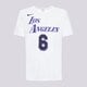 Férfi póló NIKE PÓLÓ LAL M NK ES CE NN TEE NBA dv5993-100 szín: fehér