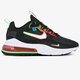 Férfi sportcipők NIKE AIR MAX 270 REACT SE ck6457-001 szín: fekete