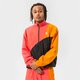 Férfi pulóver ADIDAS PULÓVER CIPZÁRAS BLD CB TT hc4500 szín: multicolor