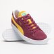 Férfi sportcipők PUMA SUEDE CLASSIC XXI 37491538 szín: bordó