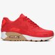 Női sportcipők NIKE WMNS AIR MAX 90 SE 881105602 szín: piros