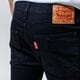 Férfi nadrágok LEVI'S NADRÁG 512 SLIM TAPER LO BALL 59437-0024 szín: fekete