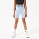 Gyerek sortok és ruhák JORDAN RÖVIDNADRÁG CLOUD DYE BLOCKED BIKE SHORT GIRL 45b519-c8h szín: kék