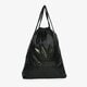 Női tornazsák ADIDAS ZSÁK GYMSACK TREFOIL dv2388 szín: fekete