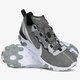Férfi sportcipők NIKE REACT ELEMENT 55 SE cd2153-100 szín: szürke