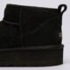 Gyerek téli cipők UGG KIDS' CLASSIC ULTRA MINI PLATFORM 1157791k-blk szín: fekete