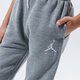 Gyerek nadrágok JORDAN NADRÁG JUMPMAN AIR FLEECE PANT BOY 957725-k6n szín: szürke