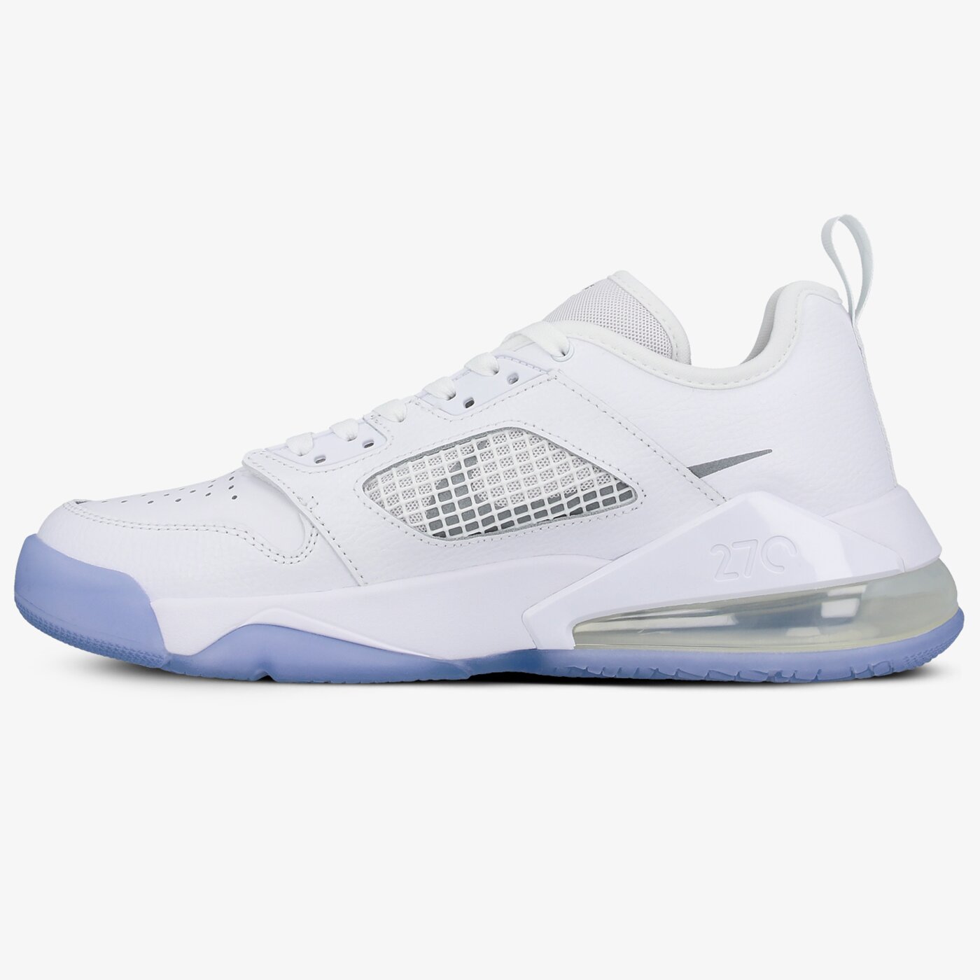 Férfi cipők Jordan Mars 270 Low Gym Red/ White-Black