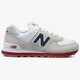 Férfi sportcipők NEW BALANCE ML574ESA ml574esa szín: fehér