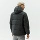 Férfi télikabát ADIDAS KABÁT PAD HOODED PUFF h13555 szín: fekete