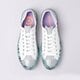 Férfi sportcipők CONVERSE CHUCK TAYLOR ALL STAR CX MARBLED a00427c szín: fehér