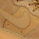 Férfi sportcipők NIKE AIR FORCE 1 HIGH '07 LV8 WB 882096-200 szín: barna