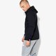 Férfi pulóver NIKE PULÓVER AV15 HOODIE FZ FLC 861742010 szín: fekete