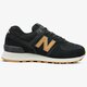 Női sportcipők NEW BALANCE WL574CLB wl574clb szín: fekete