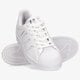 Gyerek sportcipők ADIDAS SUPERSTARJ h04019 szín: fehér